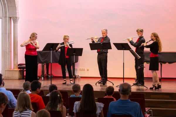 Städt. Musikschule München 2023