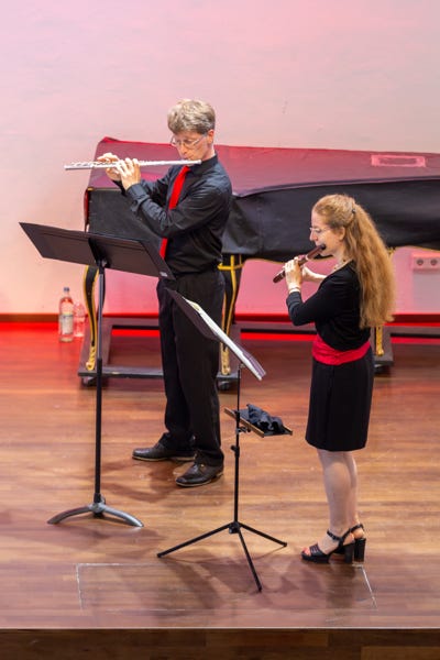 Städt. Musikschule München 2023